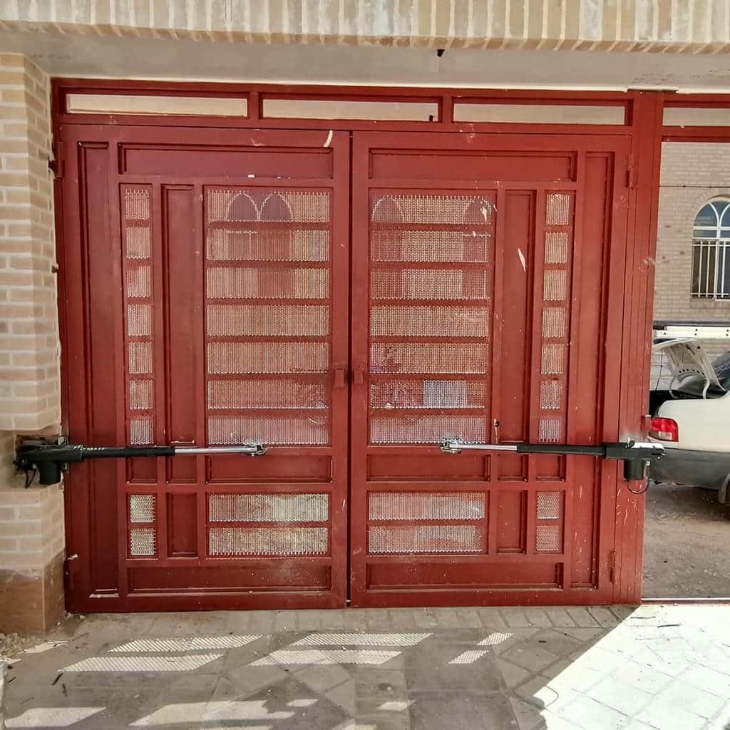 قیمت جک درب پارکینگ مجتمع پرتردد در پردیس