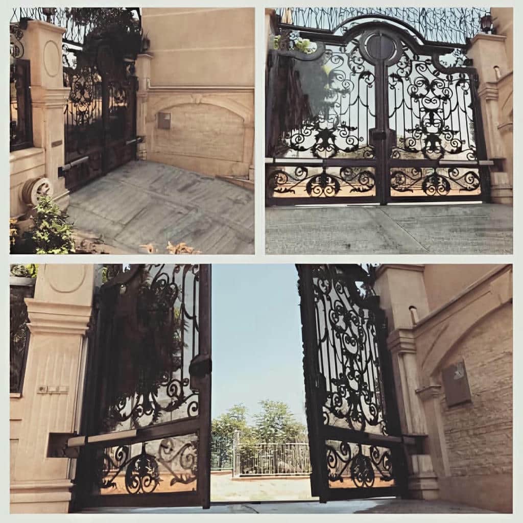 خرید جک درب پارکینگ بازویی در یاسوج