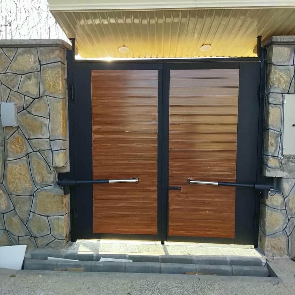 قیمت جک درب پارکینگ تردد بالا در بندر بوشهر