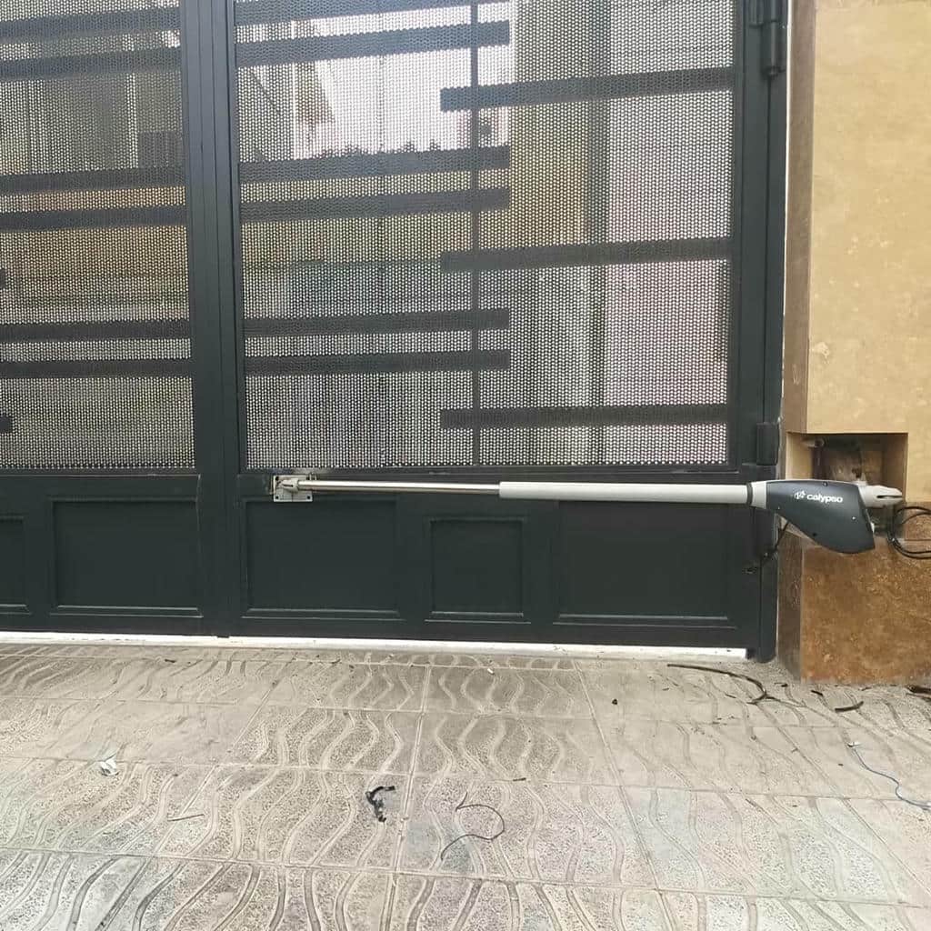 خرید جک درب پارکینگ درب کشویی در قائمشهر