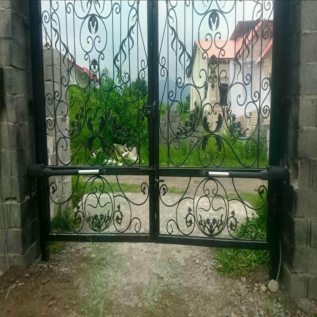 قیمت جک درب پارکینگ پرتردد در قائمشهر
