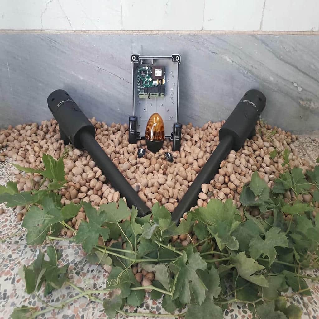 خرید جک درب پارکینگ درب کشویی در آبسرد