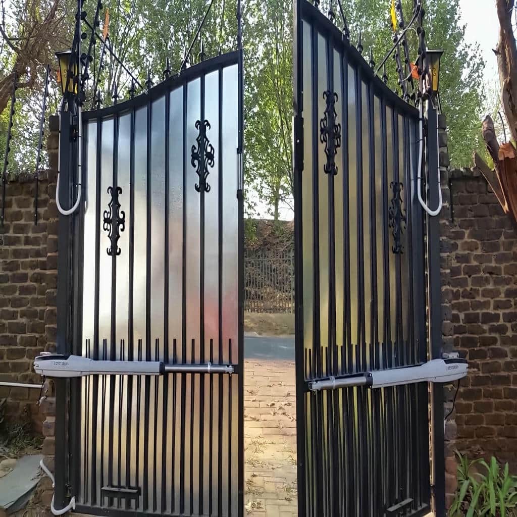 خرید جک درب پارکینگ درب کشویی در بومهن