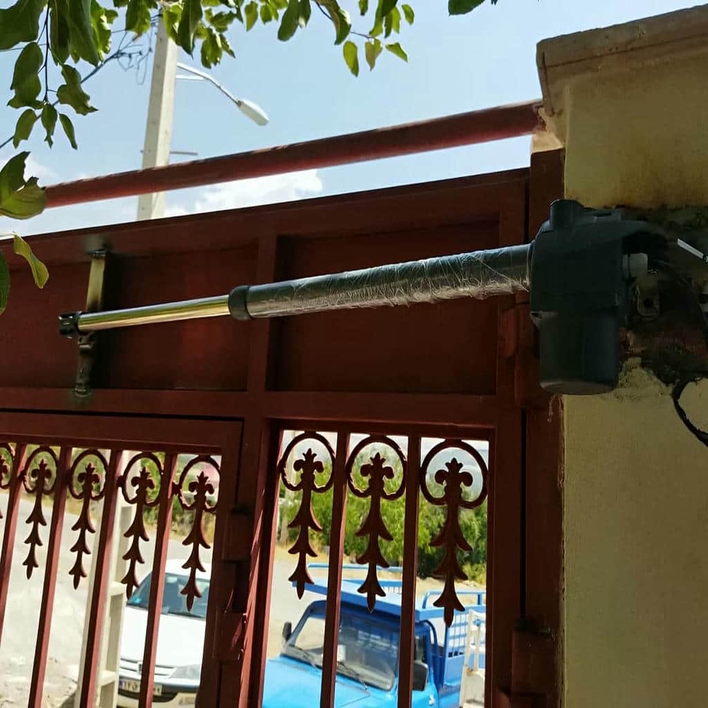 فروش جک درب پارکینگ کنترل هوشمند در زاهدان
