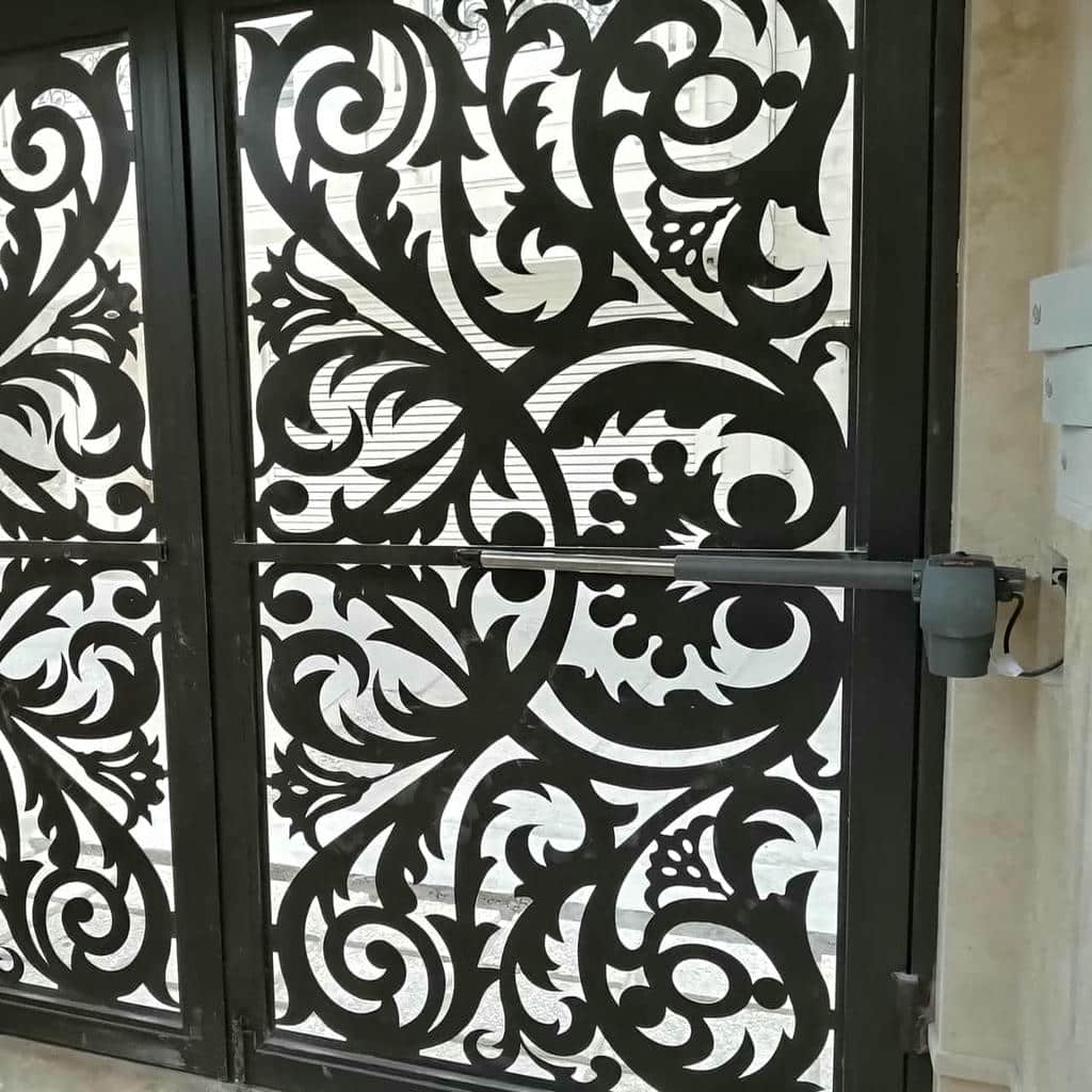 خرید جک درب پارکینگ اجرای تخصصی در مشهد