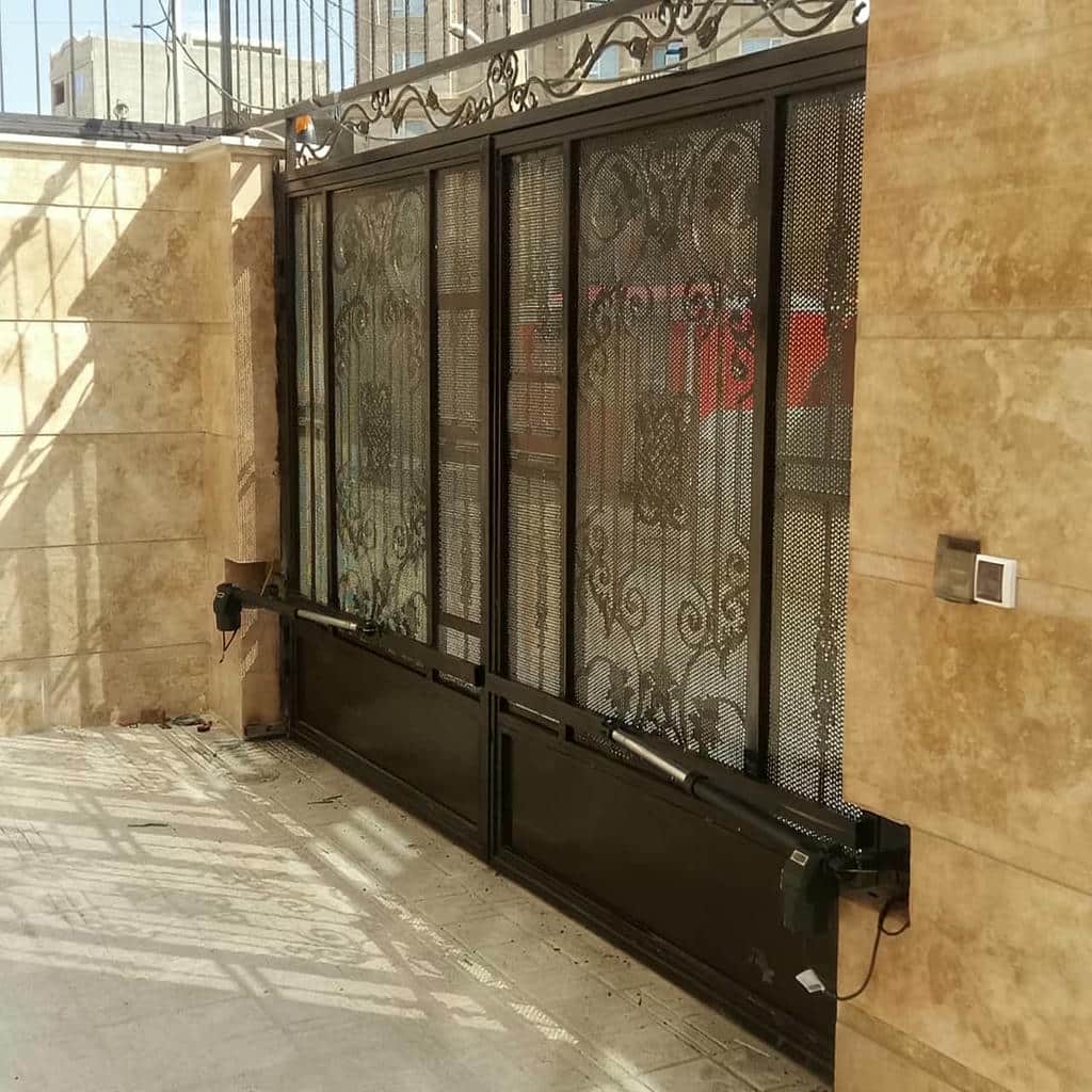 جک درب پارکینگ در آبسرد