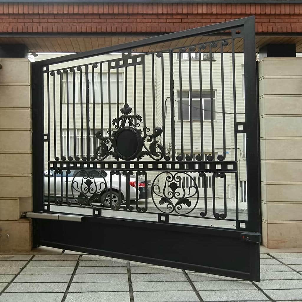 قیمت جک درب پارکینگ اجرای پروژه ای در محمودآباد