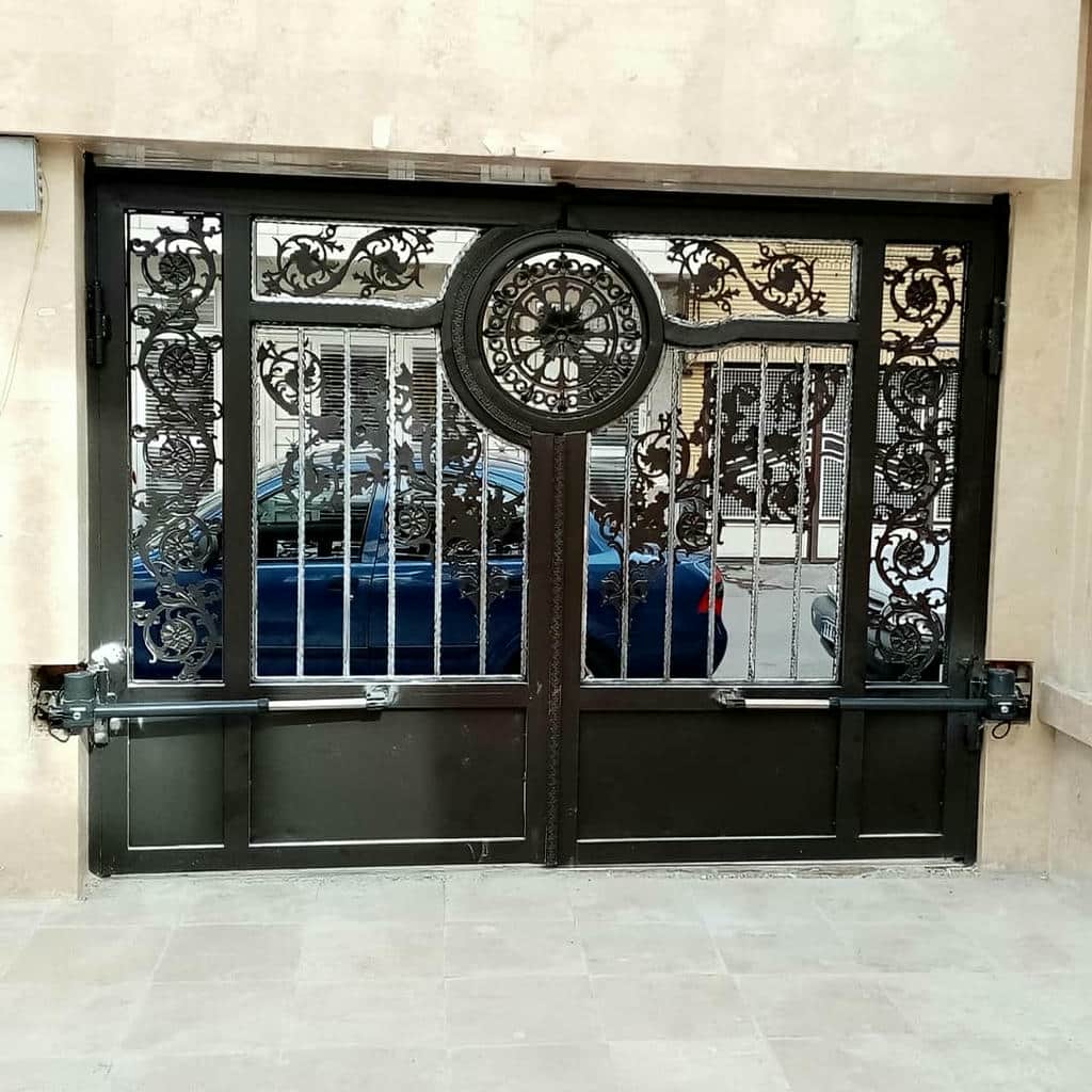قیمت جک درب پارکینگ ریلی در استان خوزستان