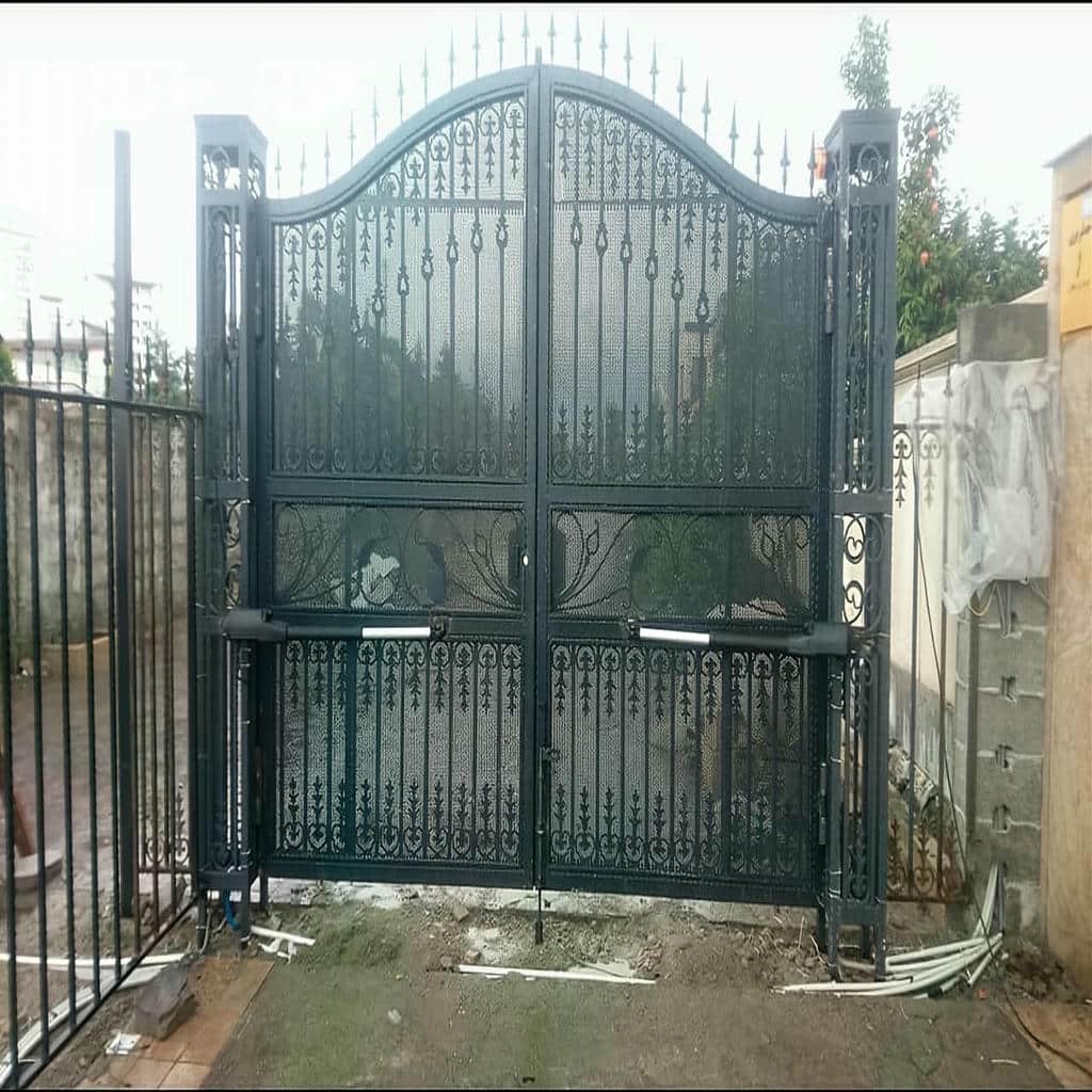 قیمت جک درب پارکینگ ریلی در شهریار