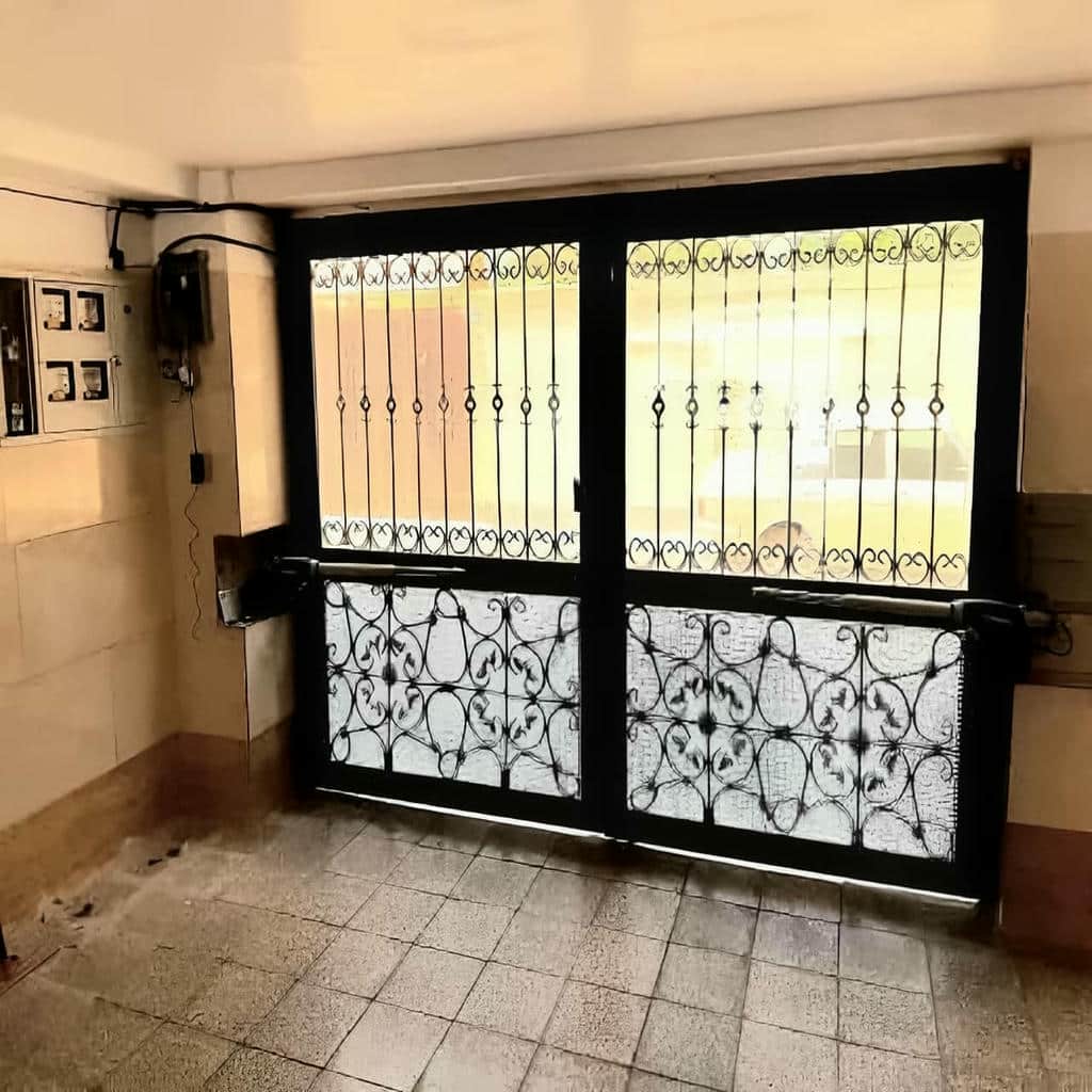 قیمت جک درب پارکینگ درب کشویی در قم