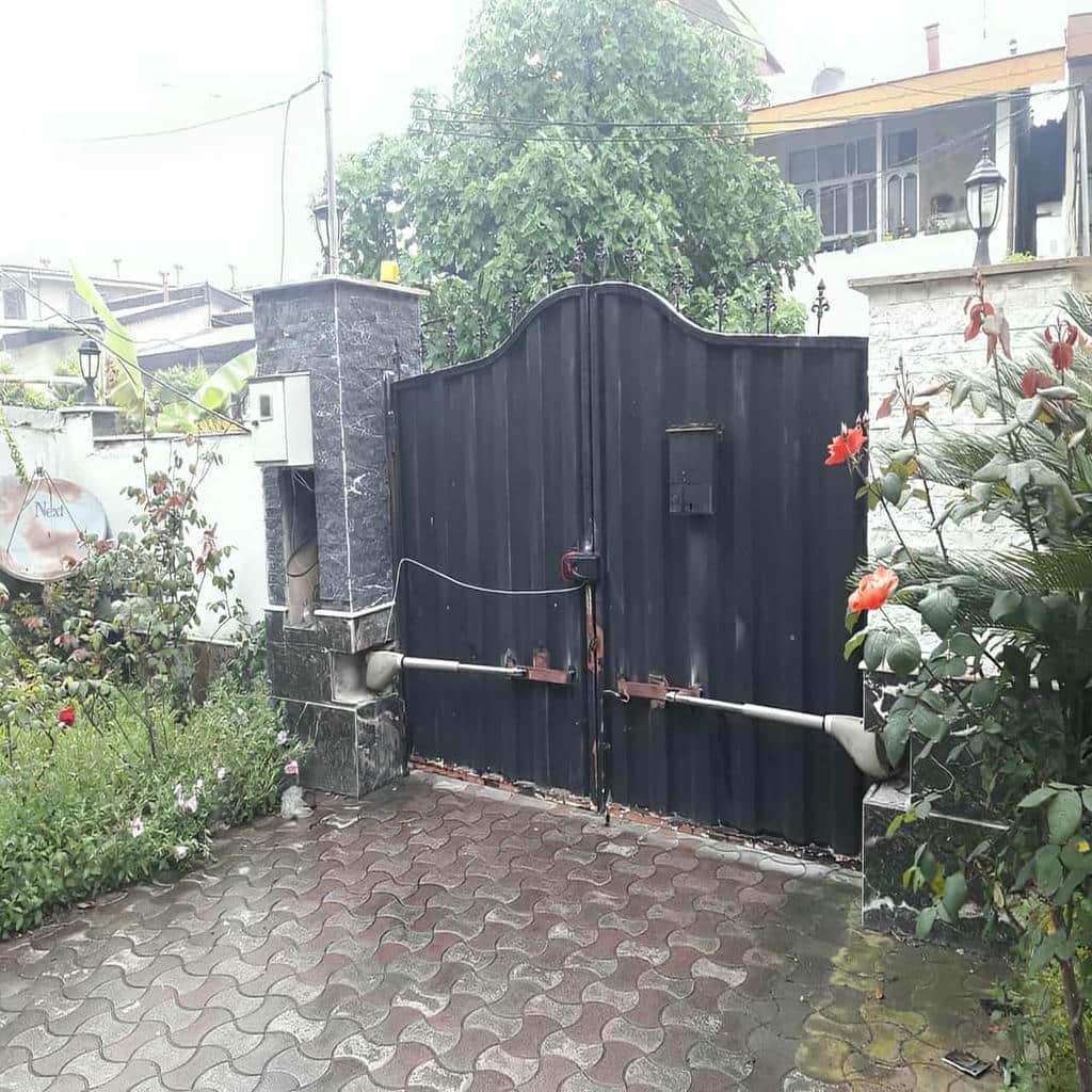 خرید جک درب پارکینگ بازویی در مریوان