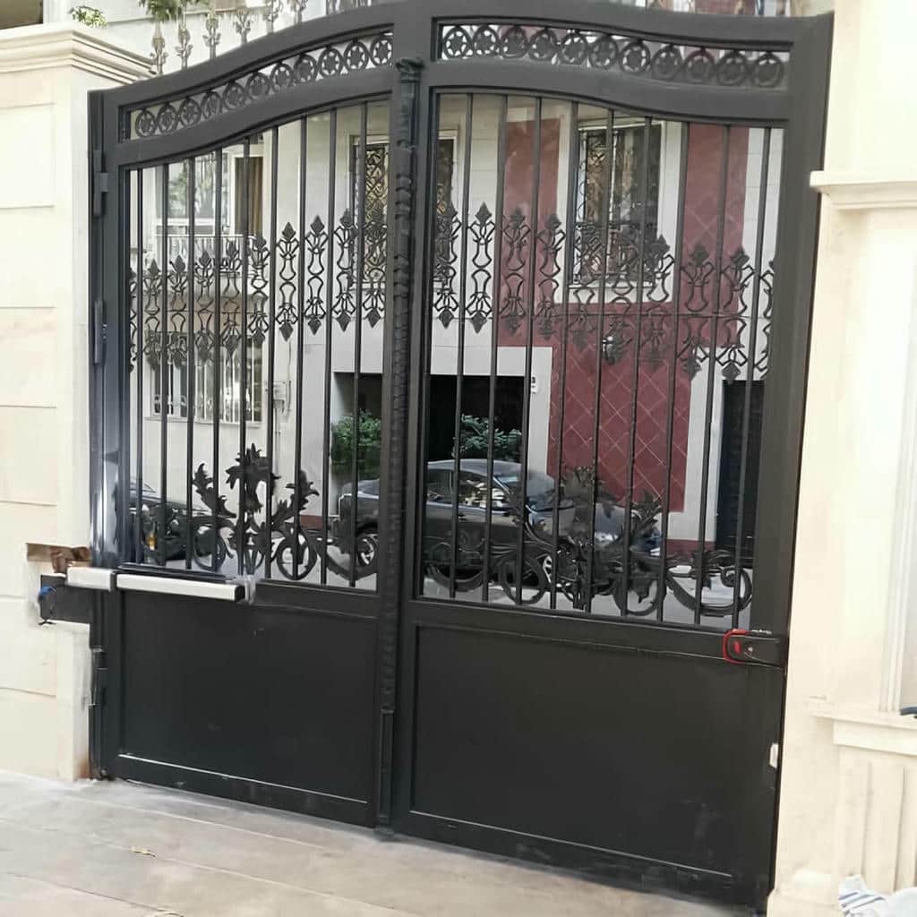 خرید جک درب پارکینگ بازویی در شیراز