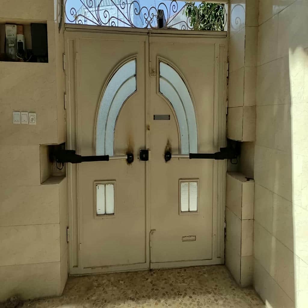 جک درب پارکینگ در اشتهارد