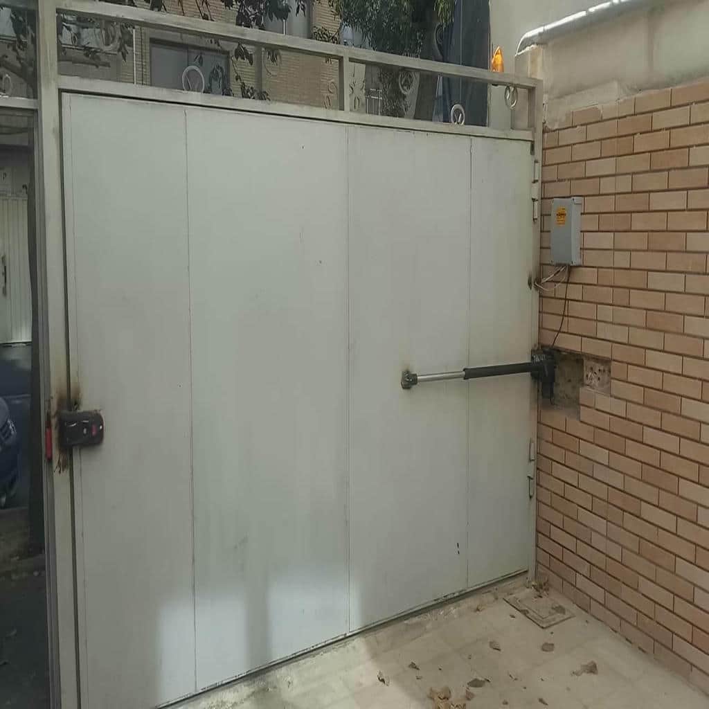 کارخانه جک درب پارکینگ برد فرمان در بندر بوشهر