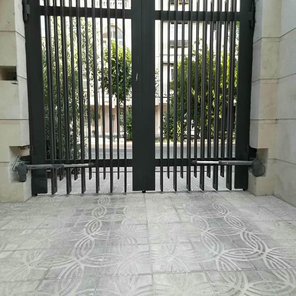 خرید جک درب پارکینگ بازویی در کمال شهر