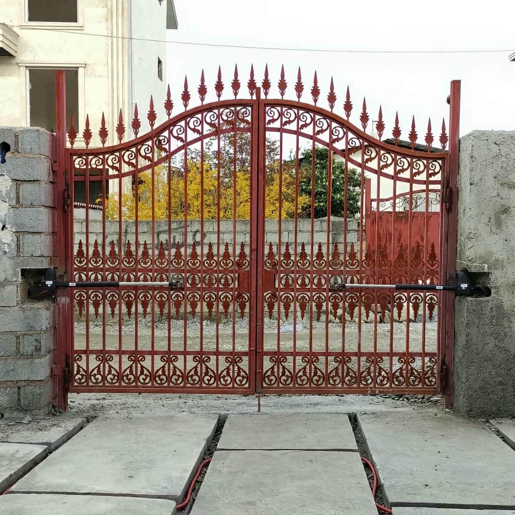 قیمت جک درب پارکینگ ویلایی در آبسرد