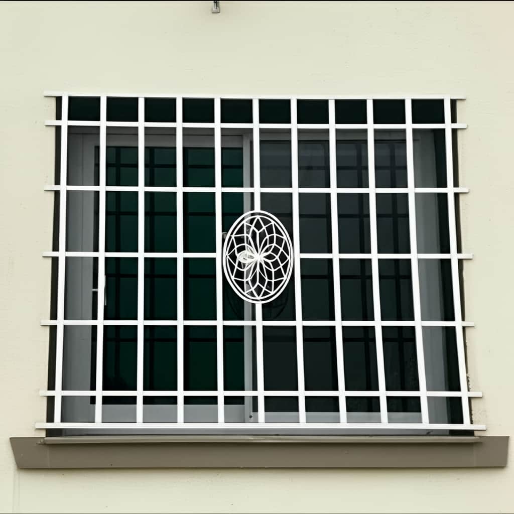 حفاظ پنجره در طالقان