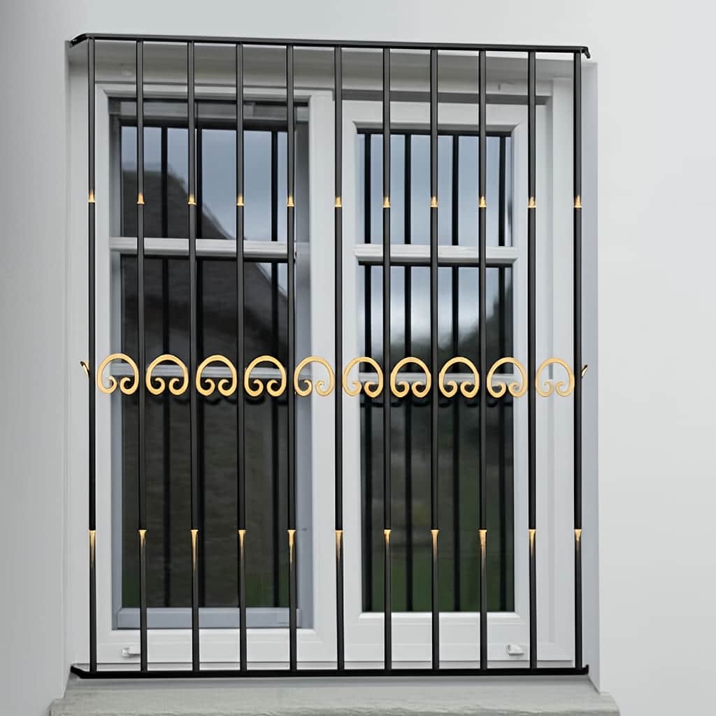 خرید حفاظ پنجره پروفیل استاندارد در ایرانشهر