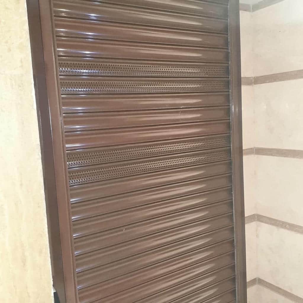 کرکره برقی در یزد