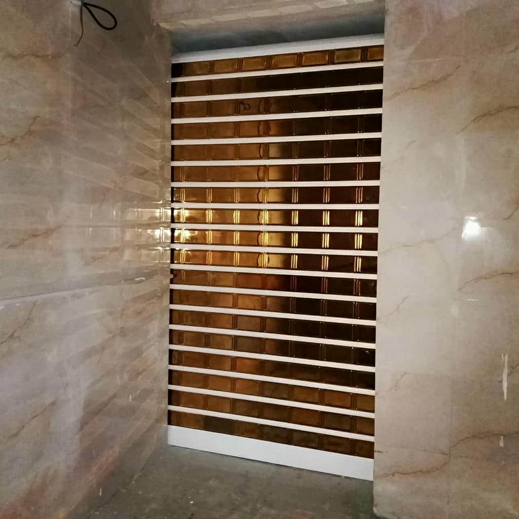 نصب کرکره برقی دقیق در نوشهر