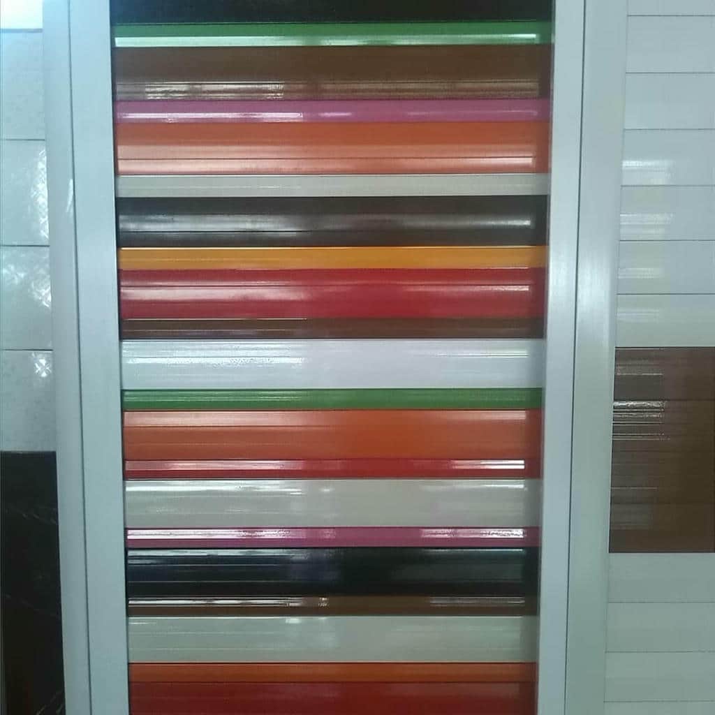 نصب کرکره برقی پارکینگ در اصفهان