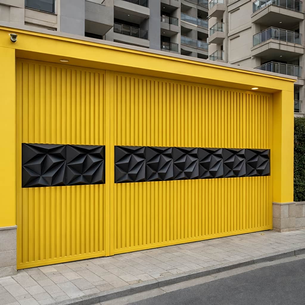 خرید درب حیاط جوش صنعتی CO2 در کرمانشاه