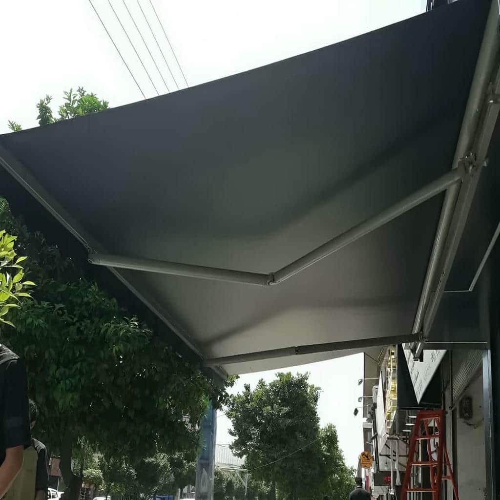 قیمت سایبان برقی ضد UV در نظرآباد