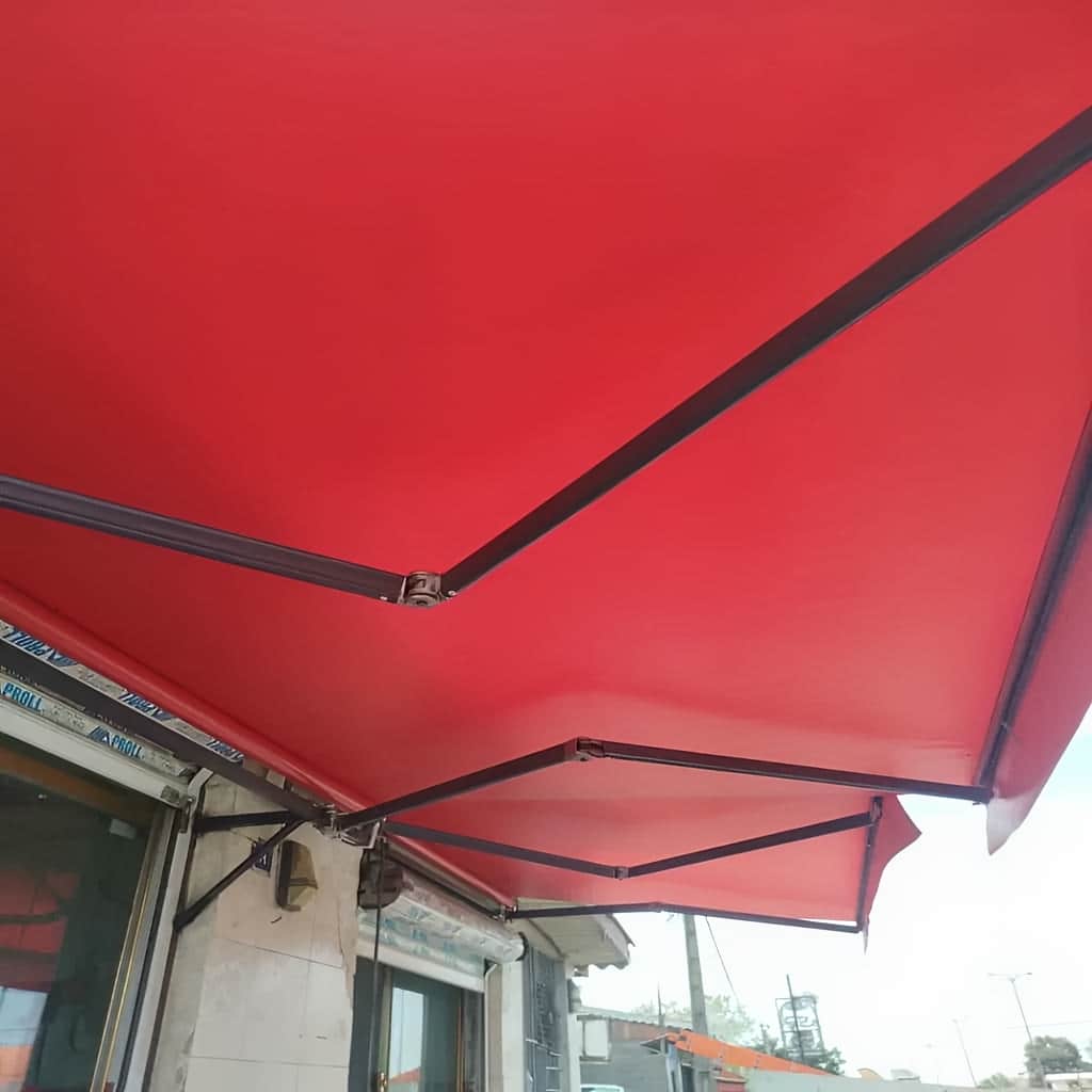 خرید سایبان برقی مناسب مغازه در بیرجند