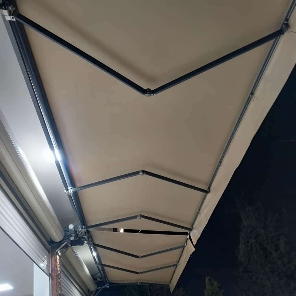 خرید سایبان برقی مناسب پارکینگ در کرج