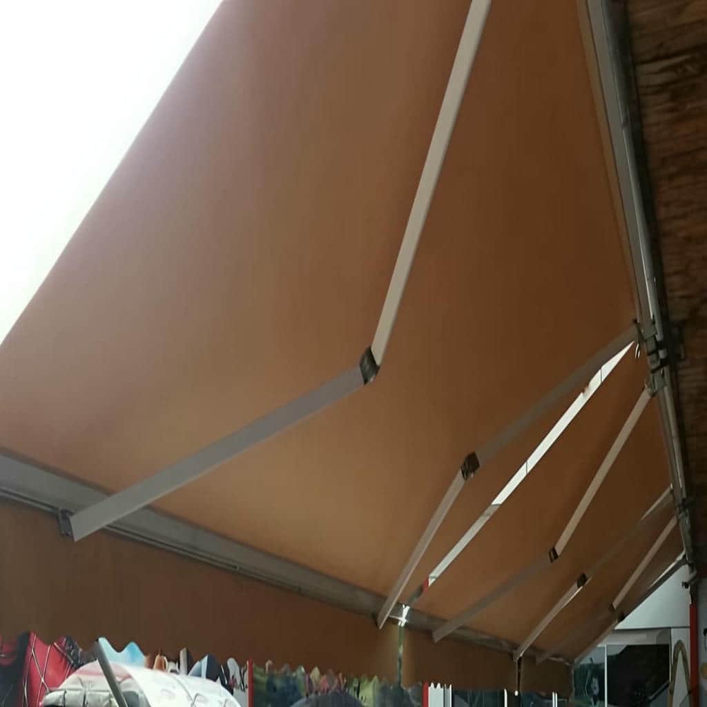 قیمت سایبان برقی ضد UV در آمل
