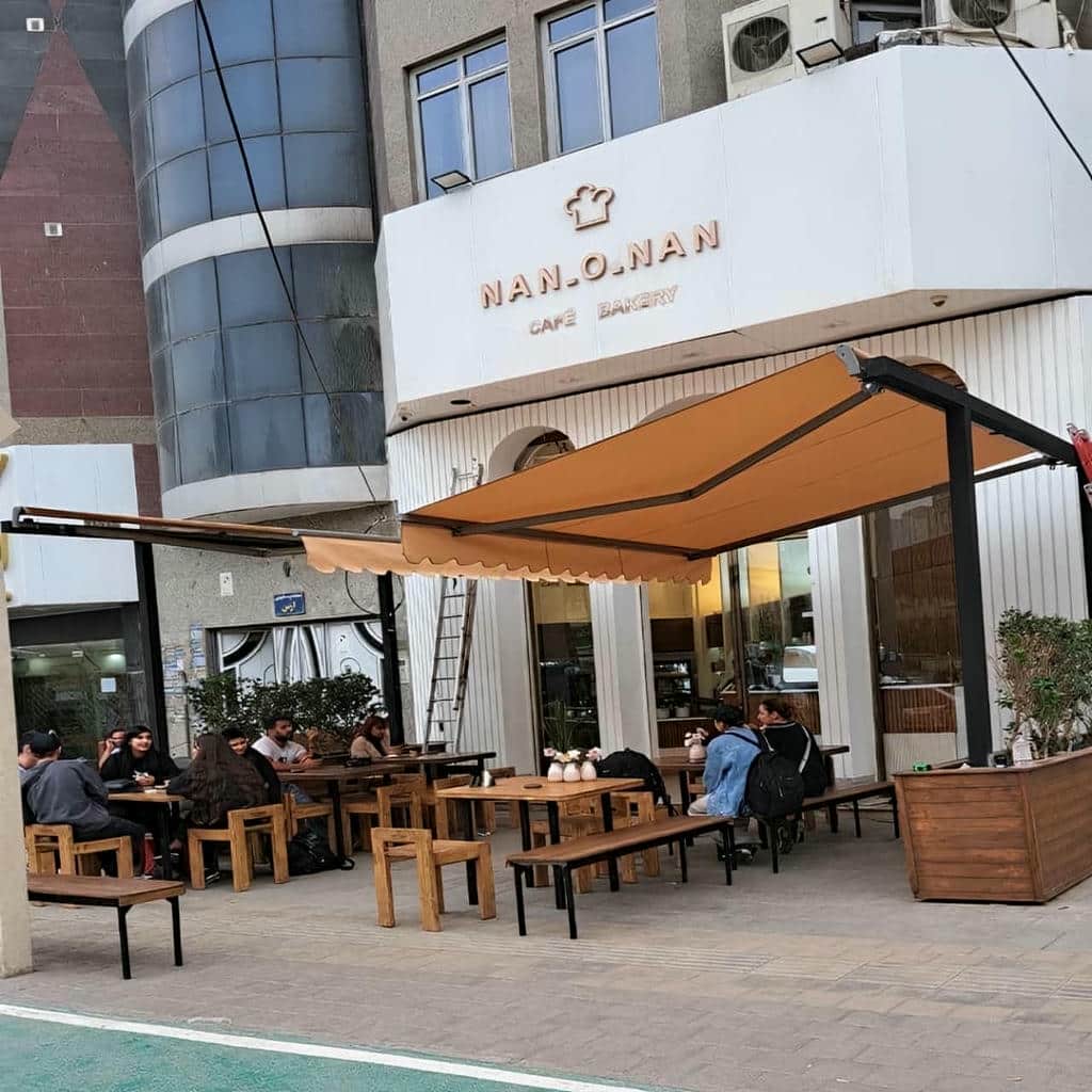 خرید سایبان برقی بازویی در سبزوار