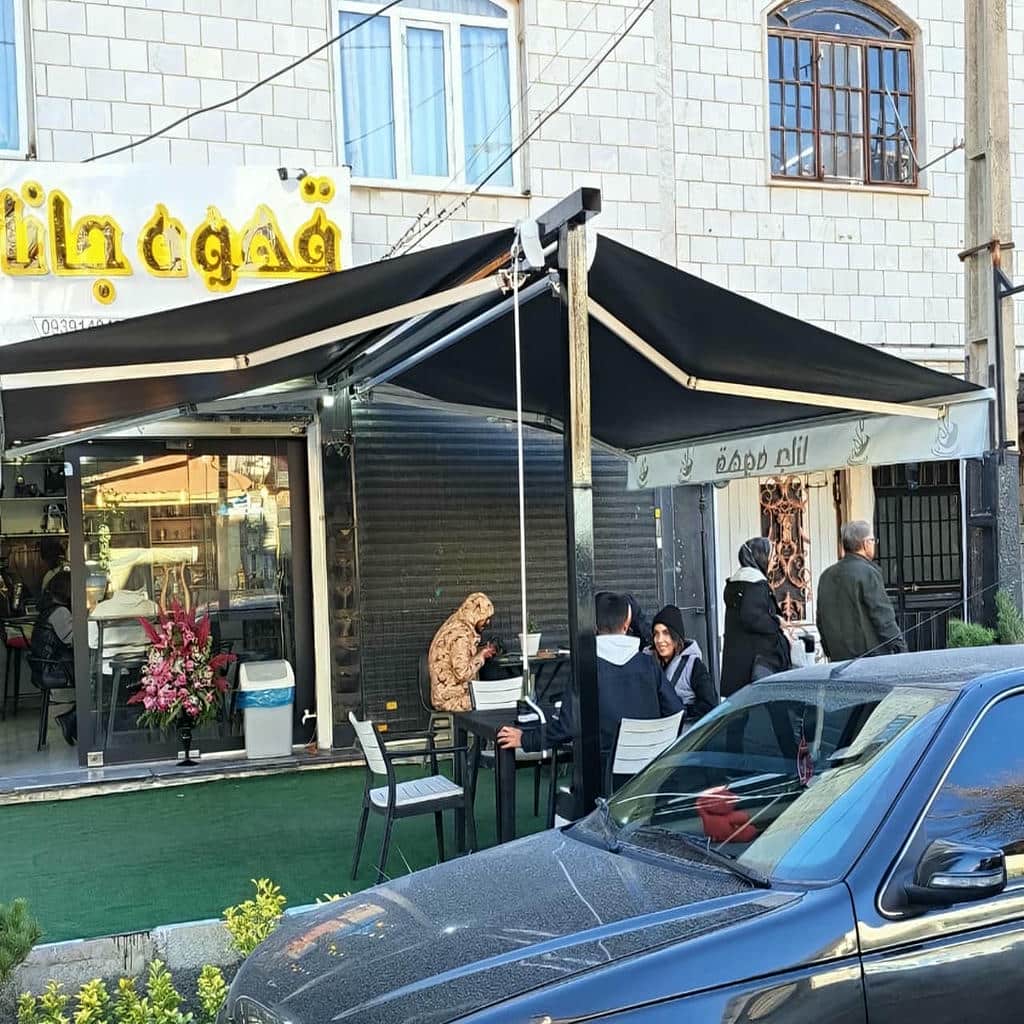 قیمت سایبان برقی ریموت کنترل در سبزوار