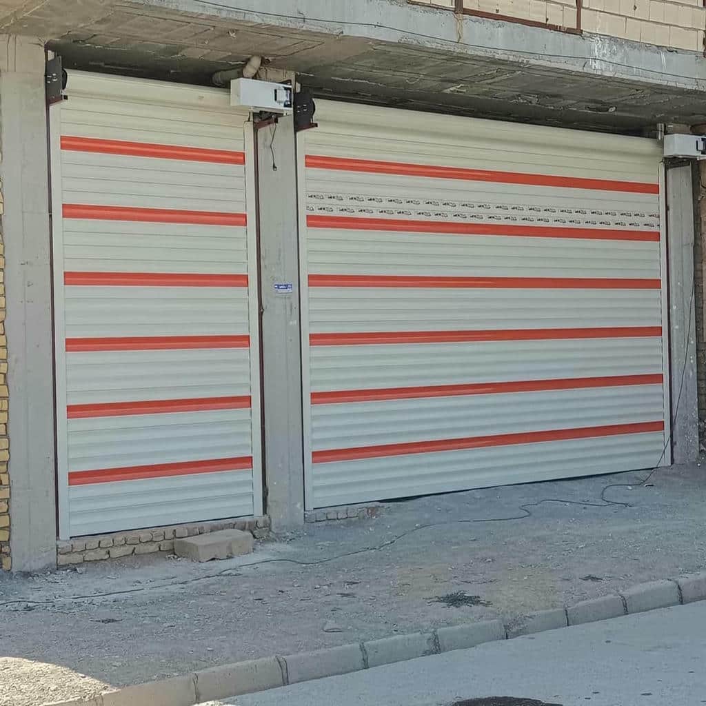 کارخانه کرکره برقی سفارشی در مهرشهر کرج
