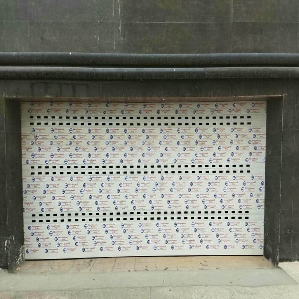 فروش کرکره برقی تجاری در کرمان