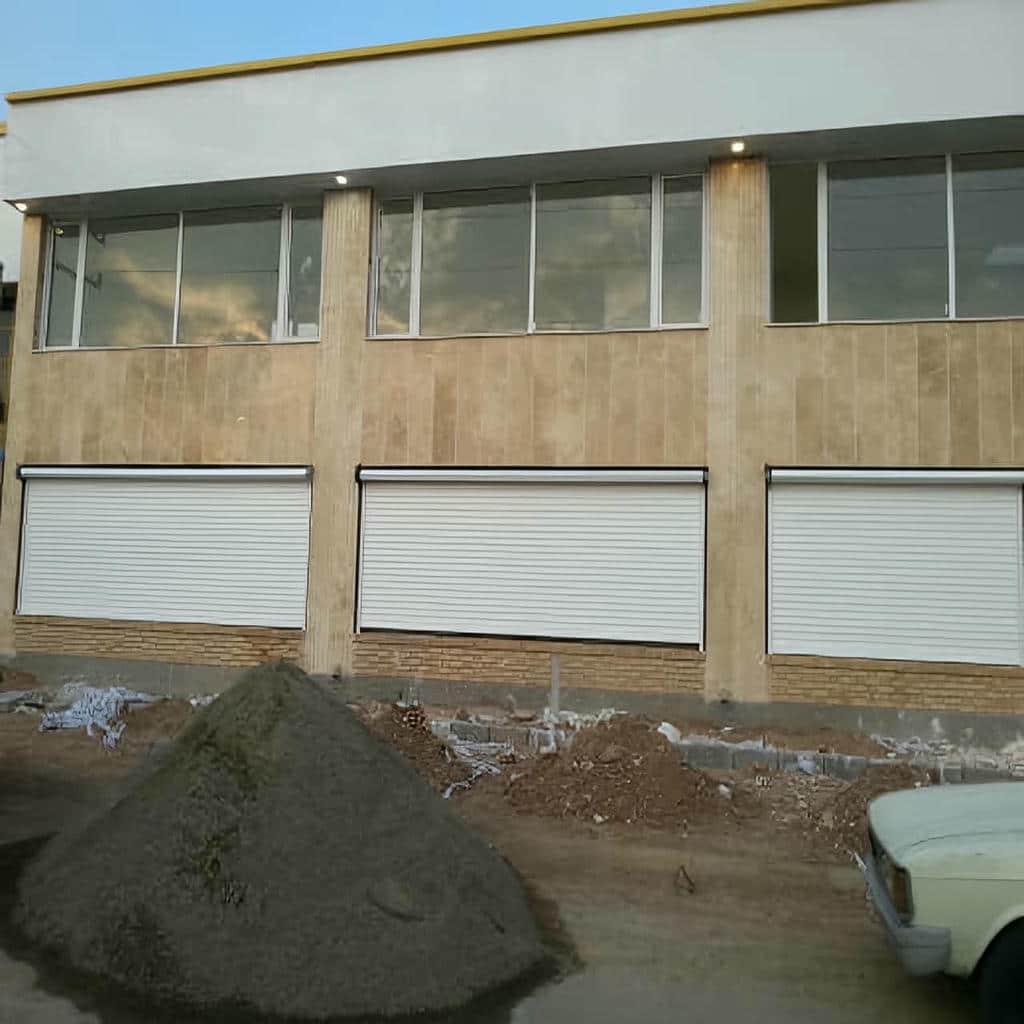 قیمت کرکره برقی استاندارد در اصفهان