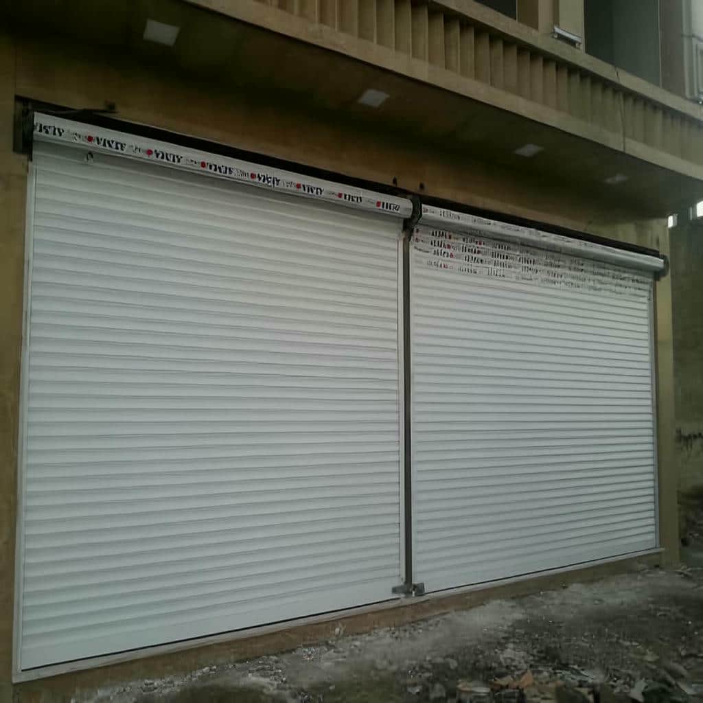 خرید کرکره برقی اتوماتیک در بابل