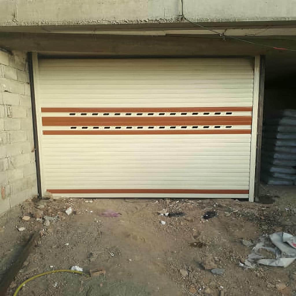 قیمت کرکره برقی فولادی در استان گیلان