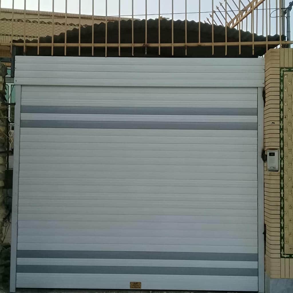 فروش کرکره برقی پارکینگ در ساری