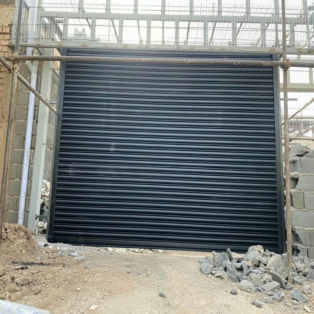کارخانه کرکره برقی سفارشی در محمدشهر