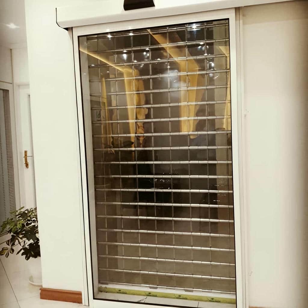 خرید کرکره برقی هوشمند در اصفهان