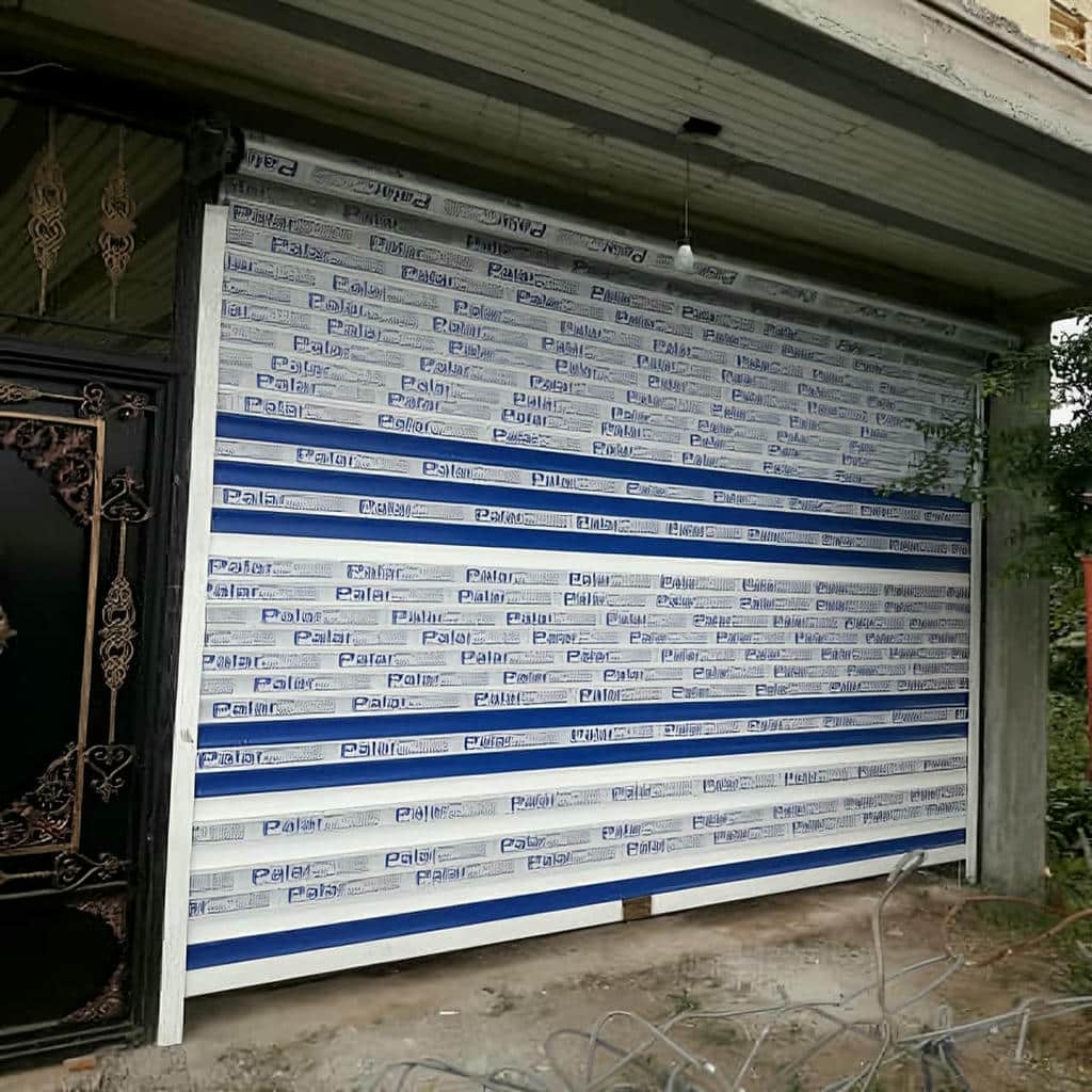 کرکره برقی در رفسنجان