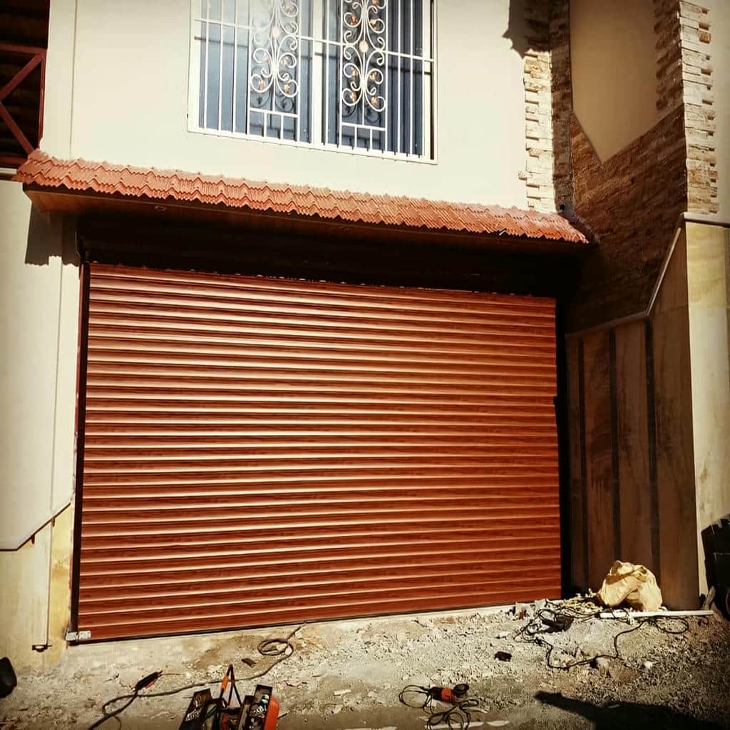 قیمت کرکره برقی کلاسیک در خرم آباد