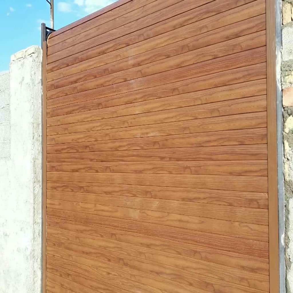 نصب کرکره برقی استاندارد در اردبیل