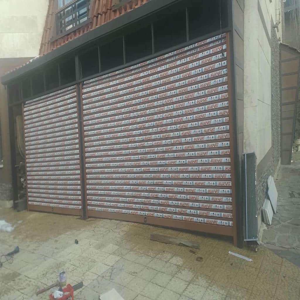 قیمت کرکره برقی ساید در ایرانشهر