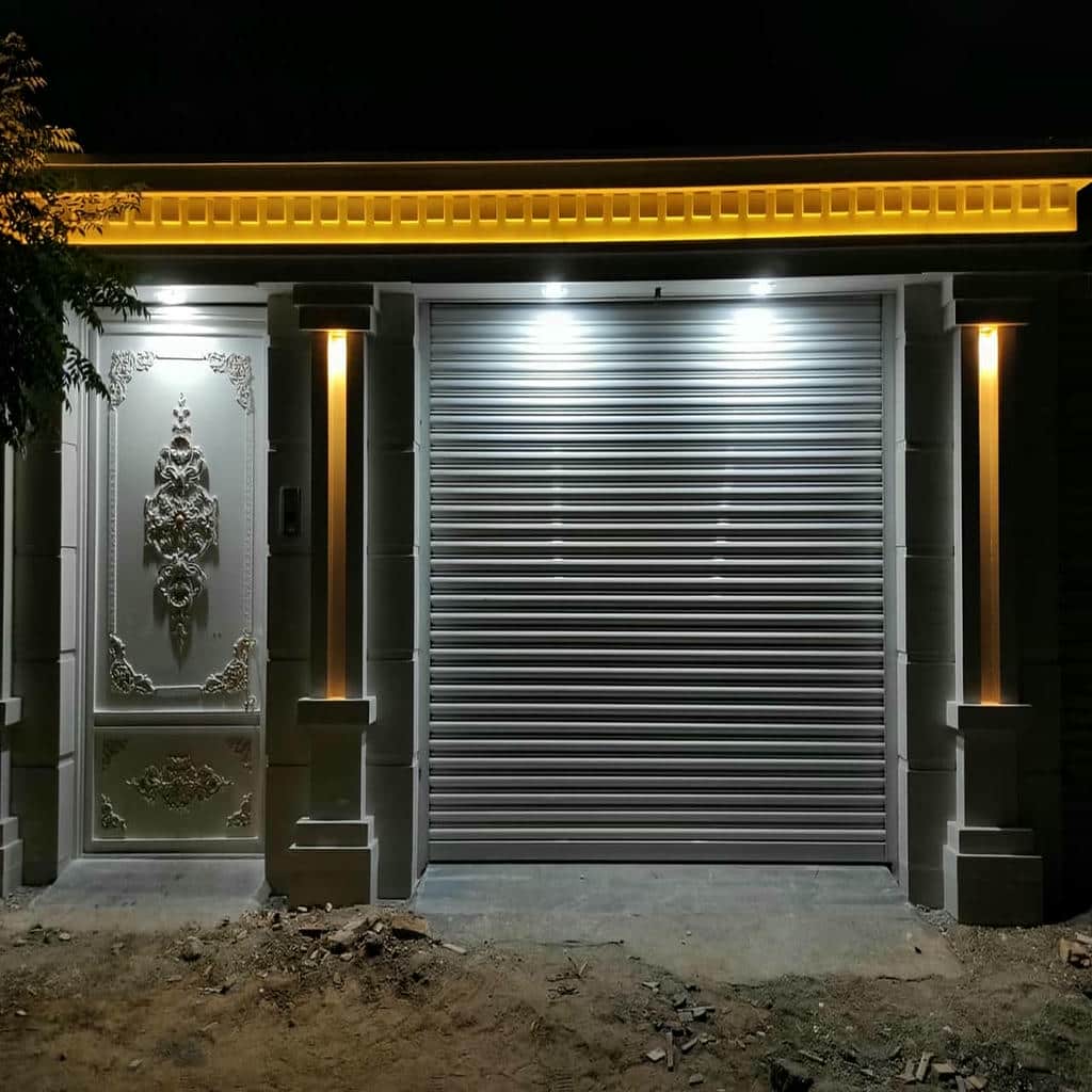 قیمت کرکره برقی ریموتی در استان گلستان