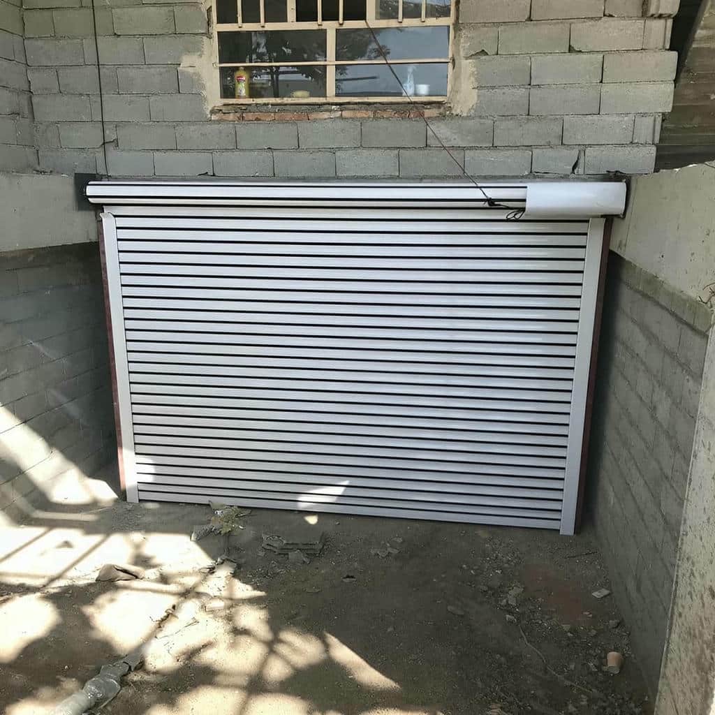 خرید کرکره برقی استاندارد در فیروزکوه