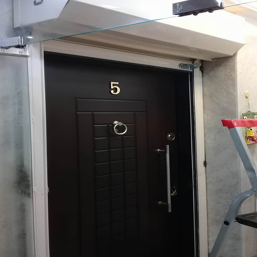 قیمت کرکره برقی کلاسیک در فشم