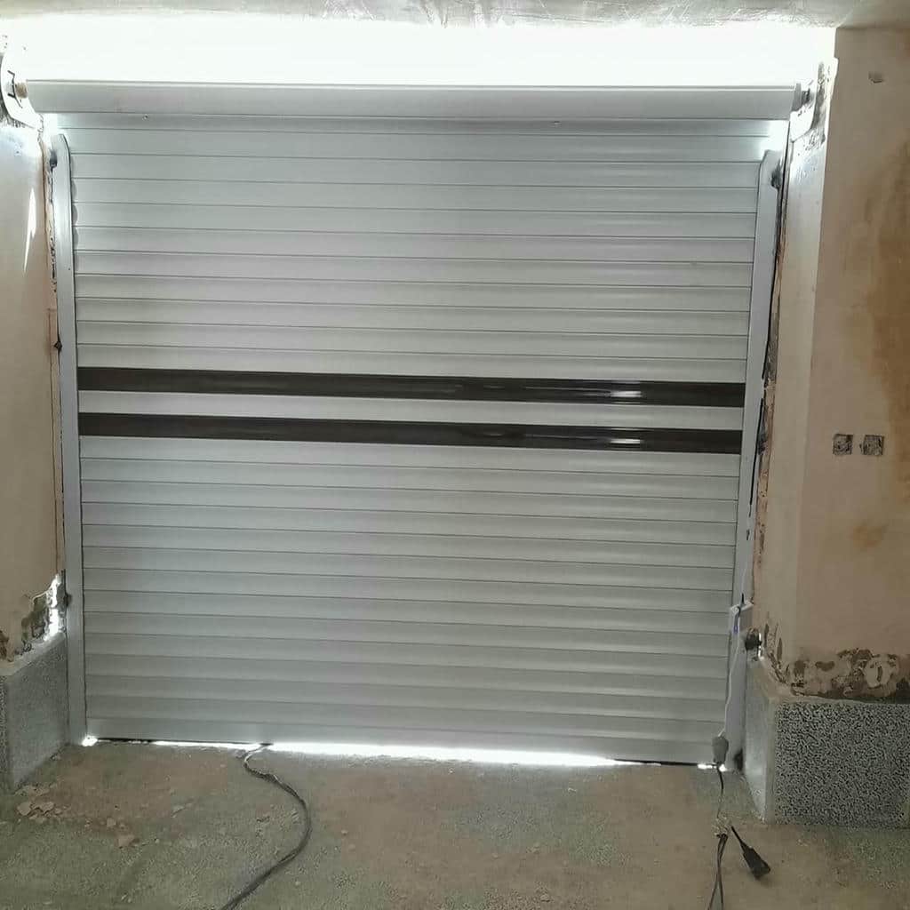 کارخانه کرکره برقی سفارشی در شهریار