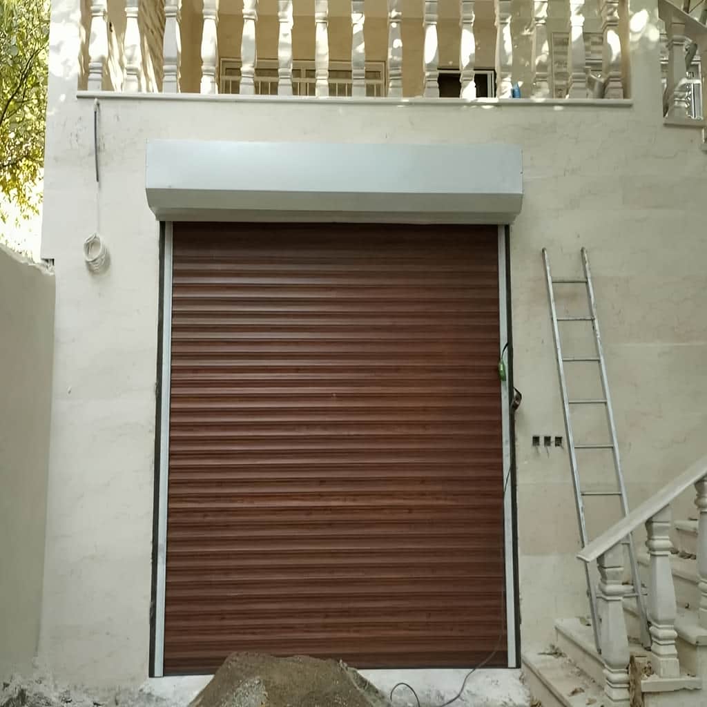 کرکره برقی در چابهار