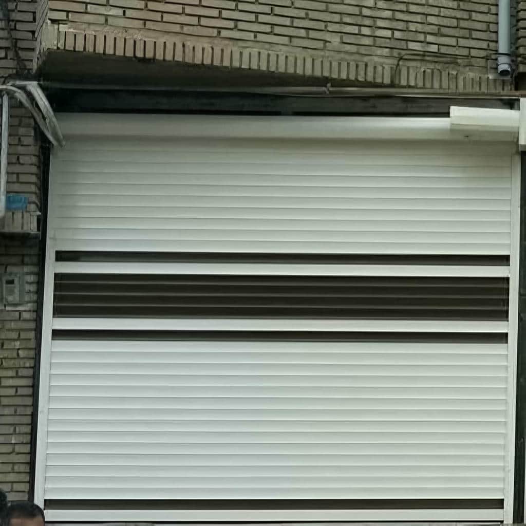 کرکره برقی در سنندج